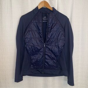 Southern Tide zip up jacket